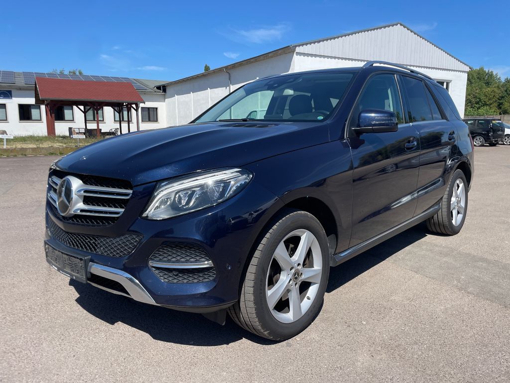 Image of Mercedes-Benz GLE 350