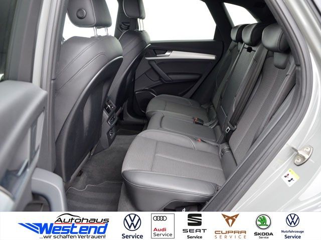 Fahrzeugabbildung Audi Q5 S line 55 TFSI e 270kW qu. Navi MatrixLED