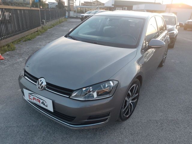 Volkswagen Golf 1.6 TDI 110 CV 5p. FULL OPTIONAL