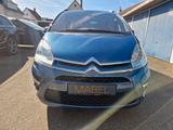 Citroën Grand C4 Picasso Selection +AUTOMATIK+7SITZE+ - blaue Citroën Grand C4 Picasso / SpaceTourer
