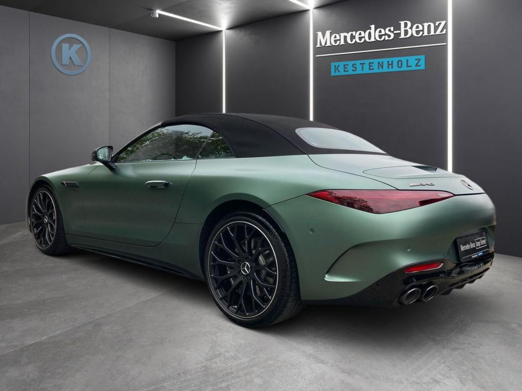 Mercedes-Benz SL 43 AMG