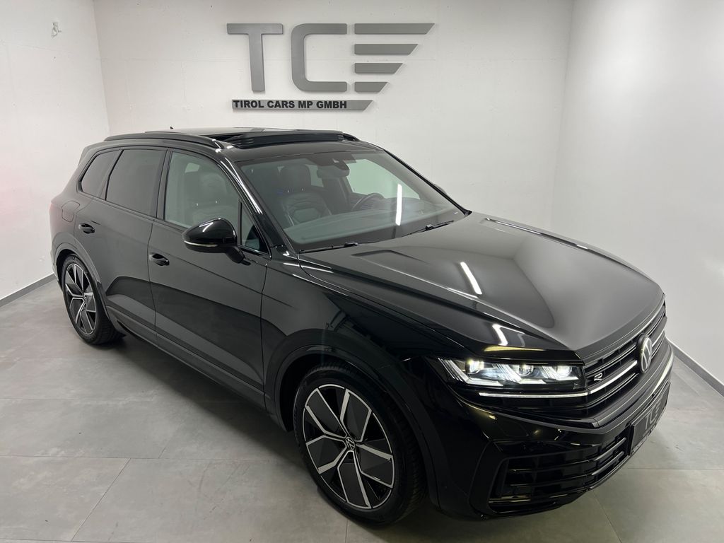 Image of Volkswagen Touareg