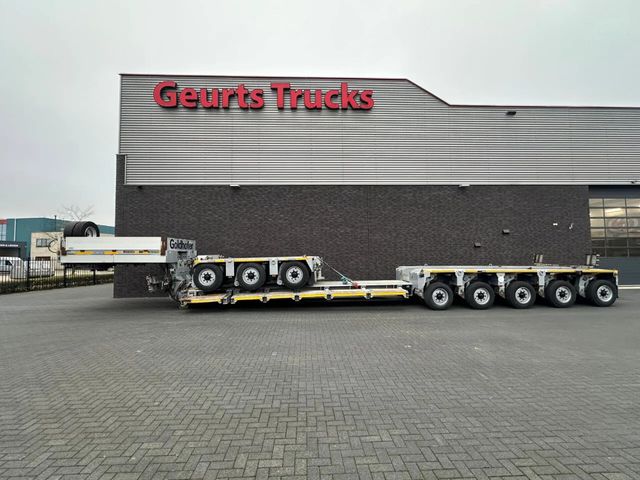 Goldhofer STHP/XLE 8 (3+5) LOWLOADER