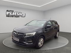 OPEL Grandland X Edition,Klimaauto.,HFS,SHZ,Hzb.LR