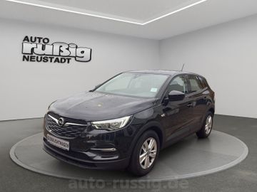 OPEL Grandland X Edition,Klimaauto.,HFS,SHZ,Hzb.LR