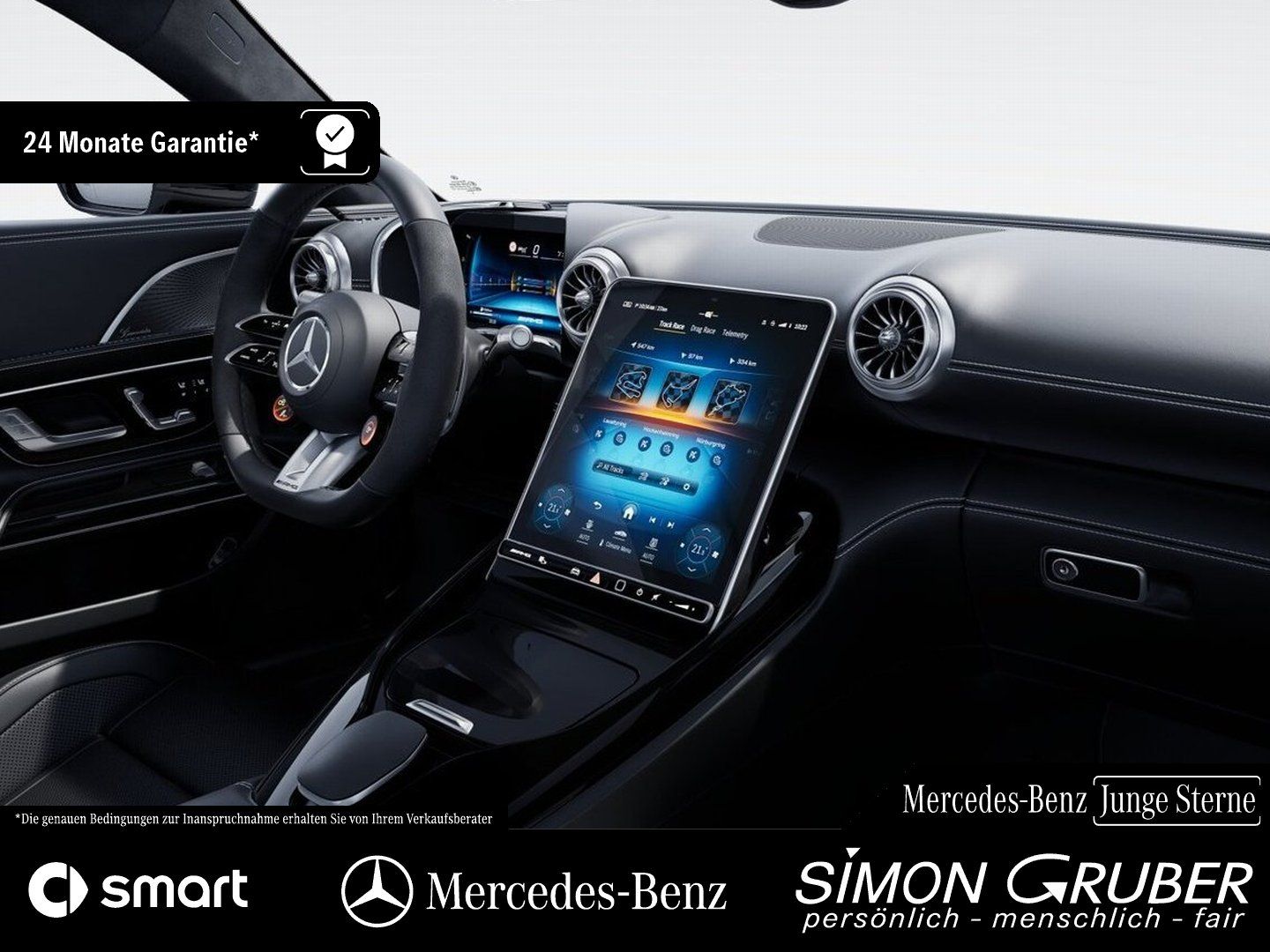 Fahrzeugabbildung Mercedes-Benz GT 63 4M+ AMG Night Dynamic+ Perfo Sitz Nappa