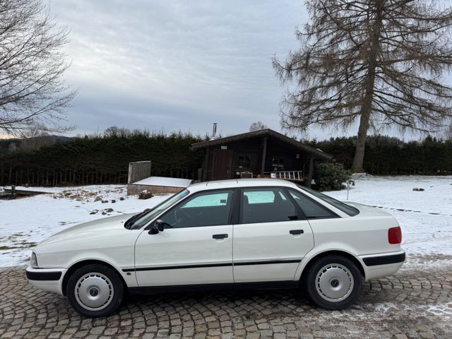 Audi 80 TDI B4 Limousine, ohne Rost)