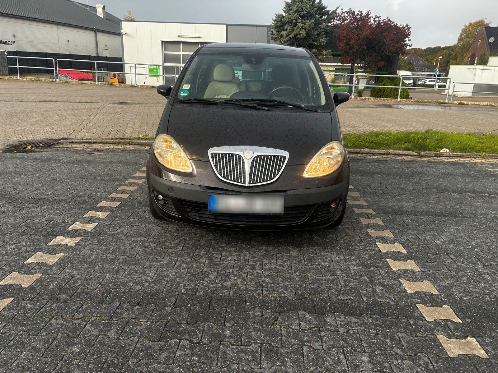 Lancia MUSA