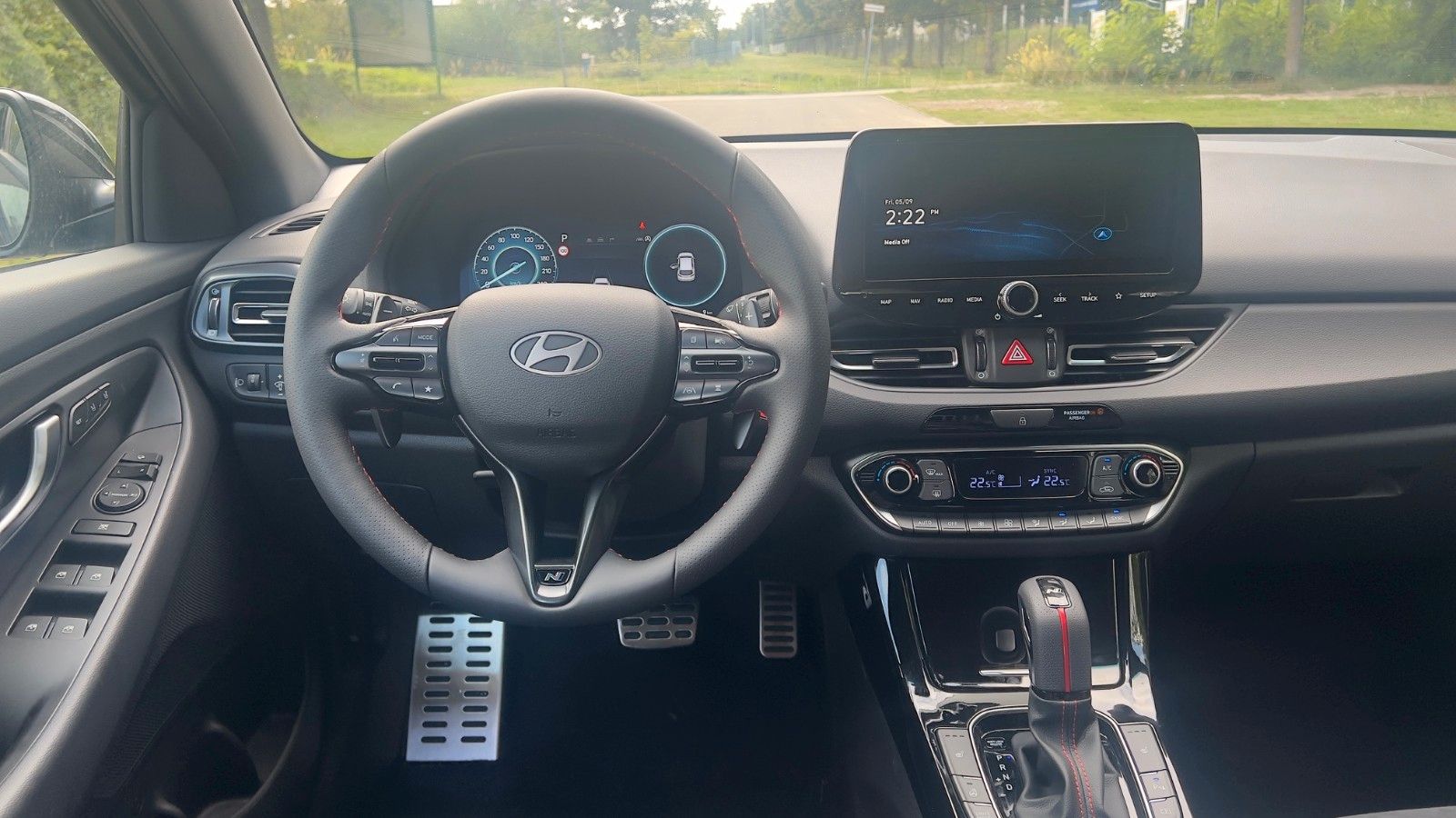 Fahrzeugabbildung Hyundai i30 1.5 T-GDI 48V N Line *Navi*Memory*ACC*LED*