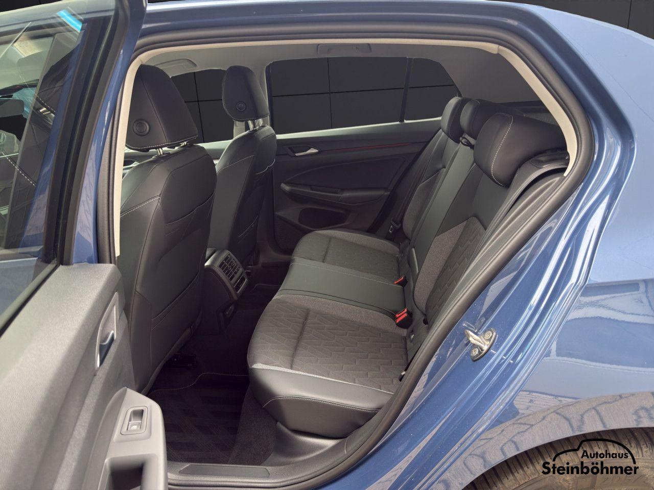 Volkswagen Golf GOAL 1.5TSI LEDPlus NAV AHK ACC SHZ Navi, миниатюра 14
