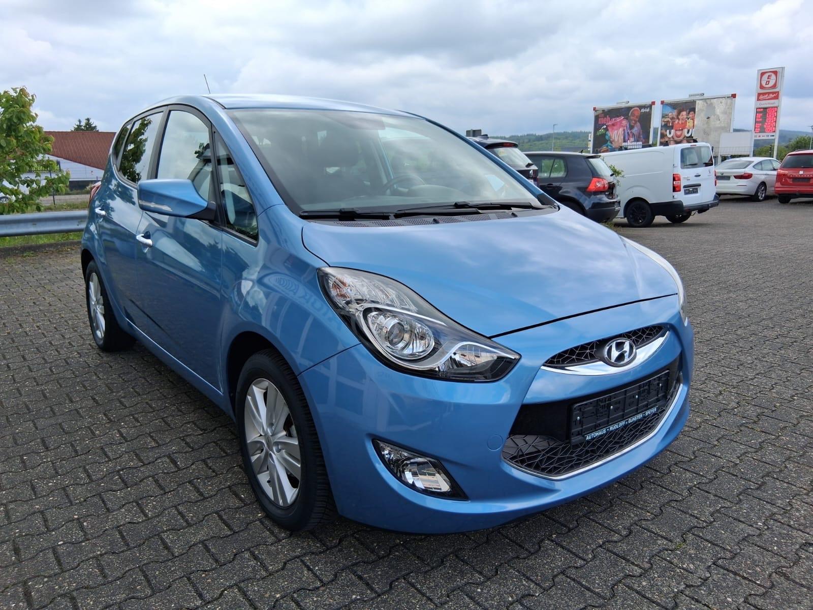 Hyundai ix20 Comfort*Automtatik*Klima