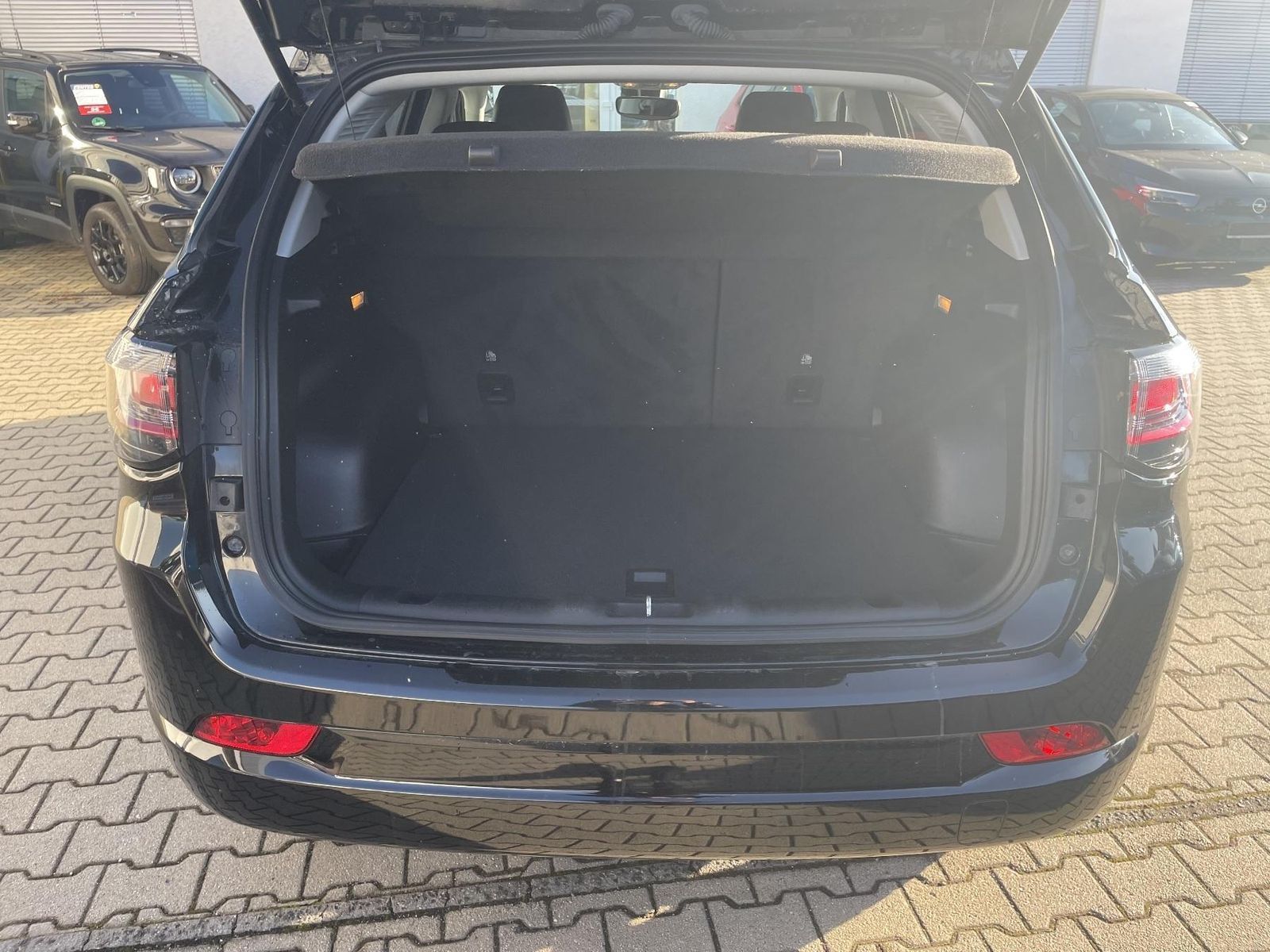 Jeep Compass - Bild 14
