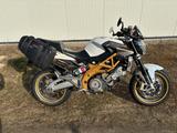 Aprilia Shiver 750 ohne ABS  - APRILIA SHIVER 750