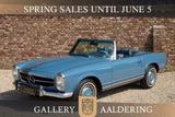 Mercedes-Benz SL 280 Pagode PRICE REDUCTION "with manual gearb - Mercedes-Benz SL 280 mit Benzin-Antrieb: Cabrio, Pagode