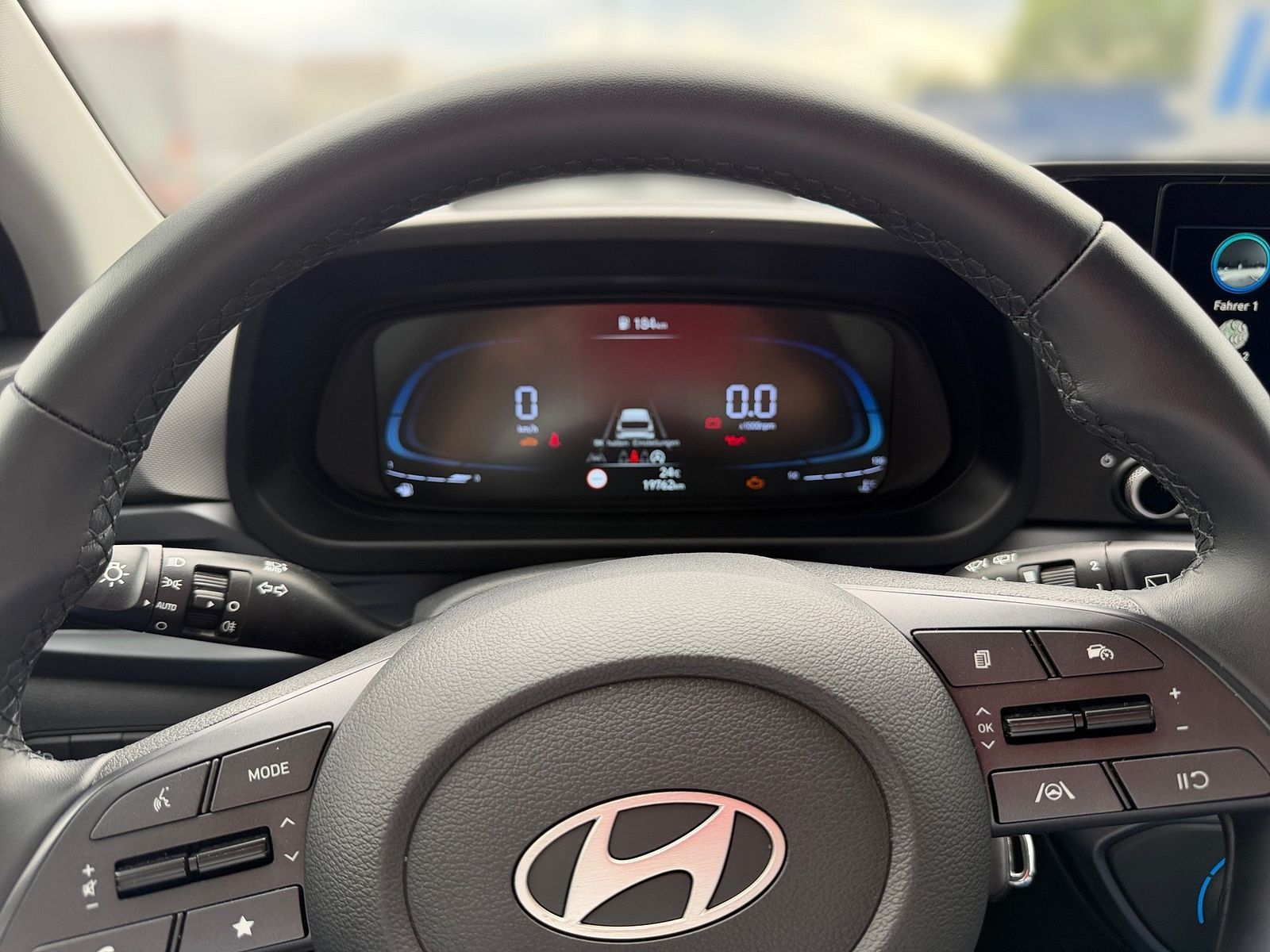 Hyundai i20 – Bild 8