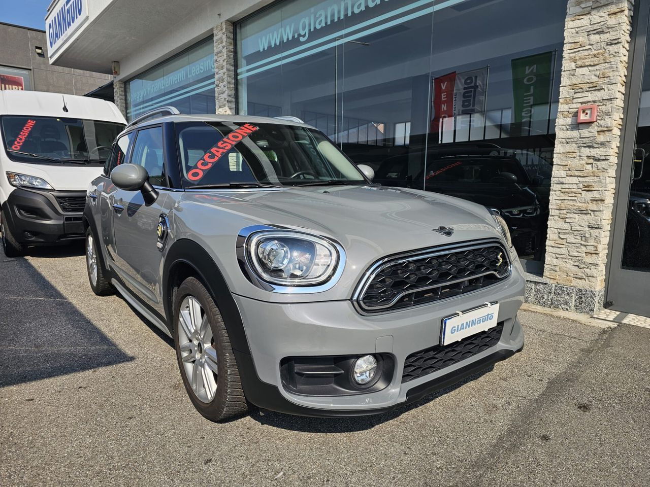MINI Mini Cooper Countryman 1.5 SE Hype ALL4 Automati imagem 3