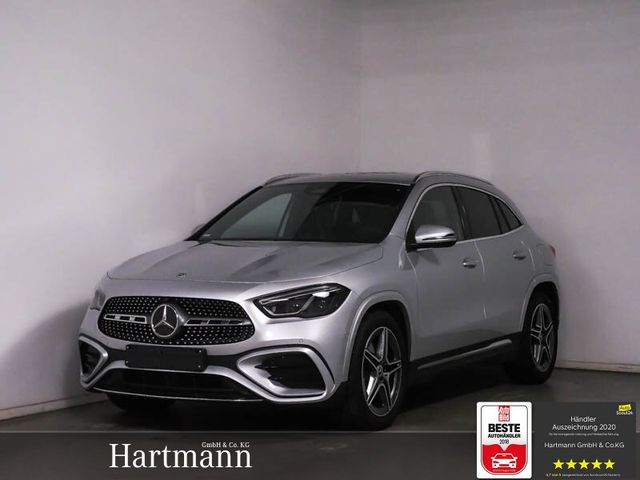 Mercedes-Benz GLA 250 4M AMG Standheizung AHK Distronic Beam