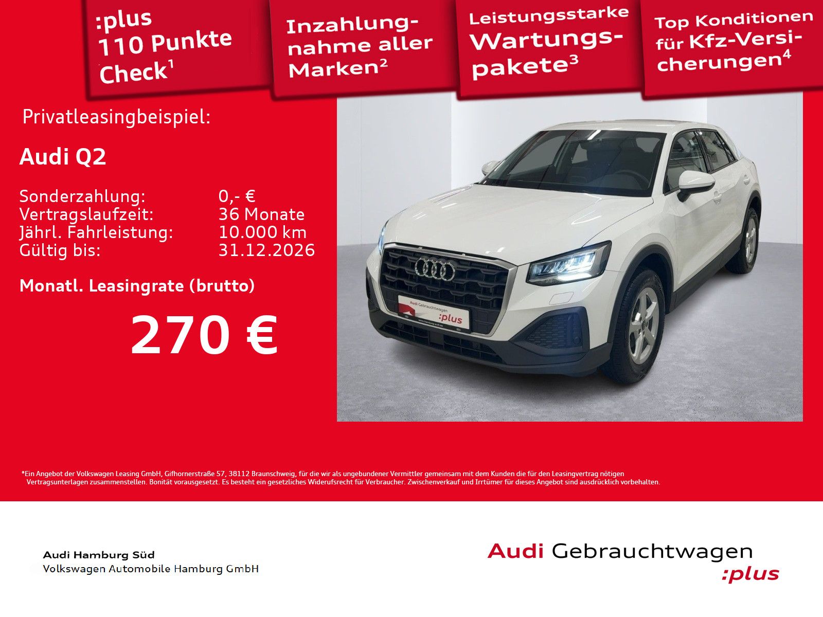 Audi Q2 - Bild 2