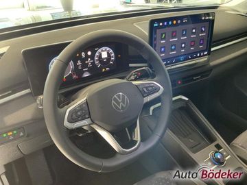 Volkswagen T-Roc Life 1.5 l eTSI OPF 85 kW (116 PS) Navi