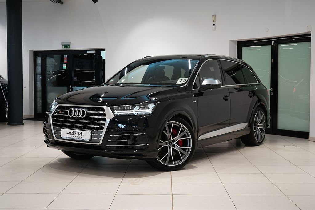 Audi SQ7