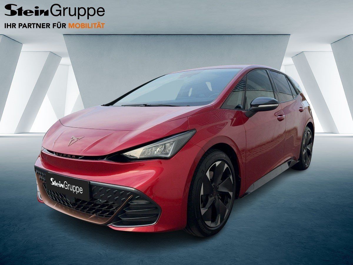 Cupra Born eBoost LED+NAVI+PDC+VIRT+WPUMPE+SHZ+TOTW imagem 2