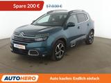 Citroën C5 Aircross 1.6 PureTech Feel Aut*NAVI*LED*TEMPO - Citroën C5 Aircross Gebrauchtwagen