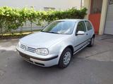 Volkswagen Golf IV 1.6  Automat Zahnriemen Allwetter neu - Volkswagen Golf aus 2000: Iv