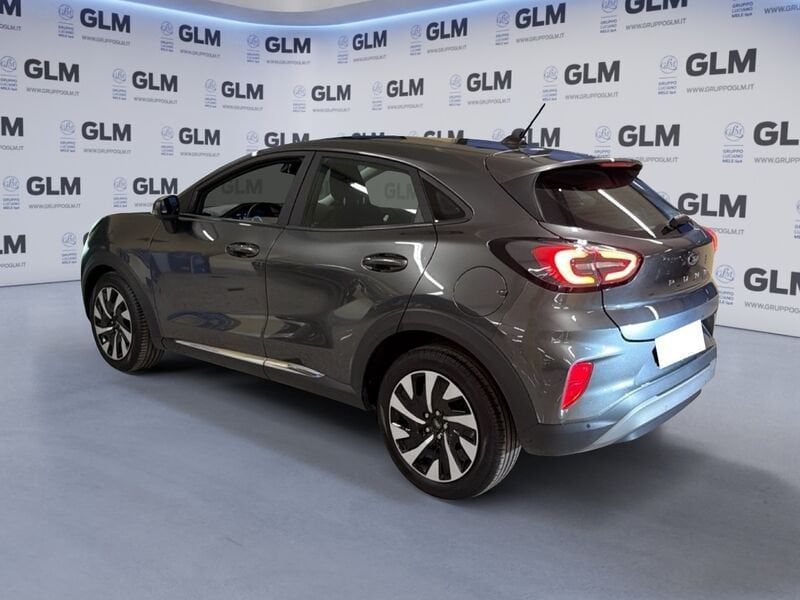 Ford Puma Puma 1.0 ecoboost h Titanium 125cv imagem 3