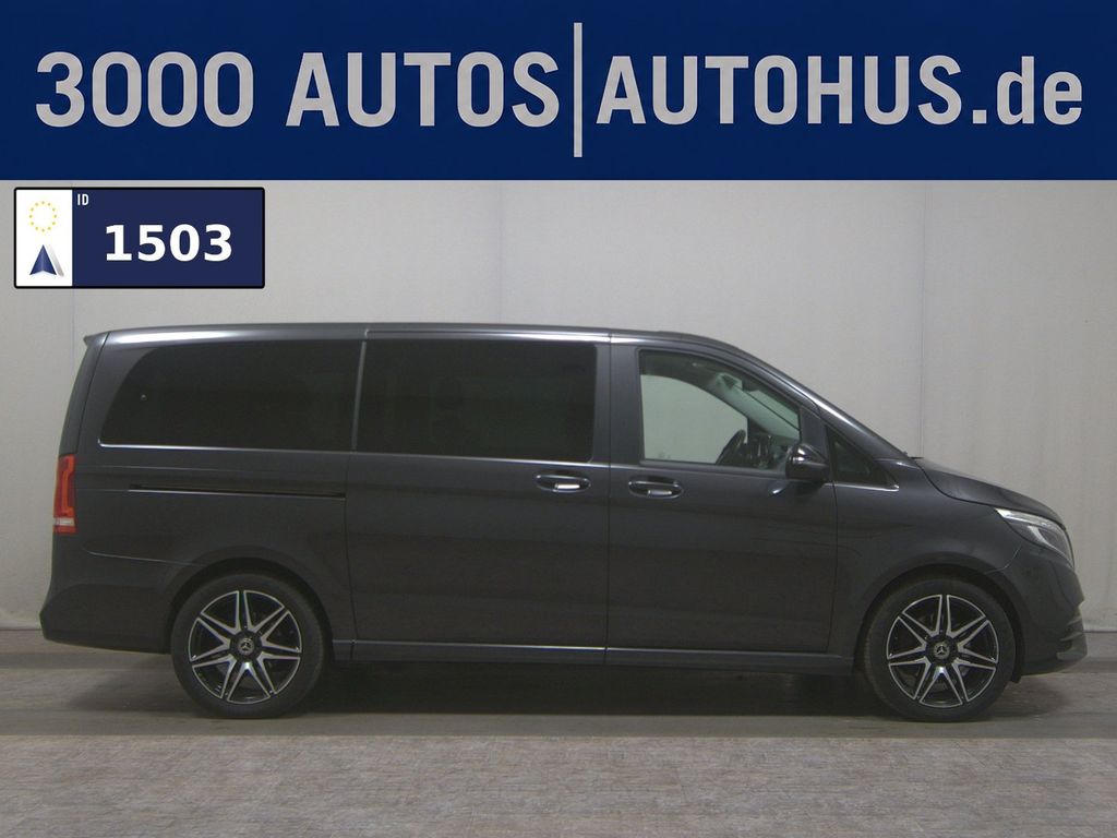 Image of Mercedes-Benz V 220
