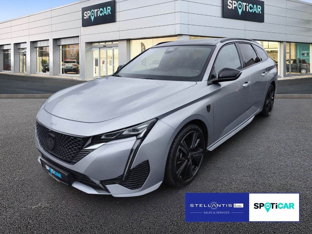 Image of Peugeot 308