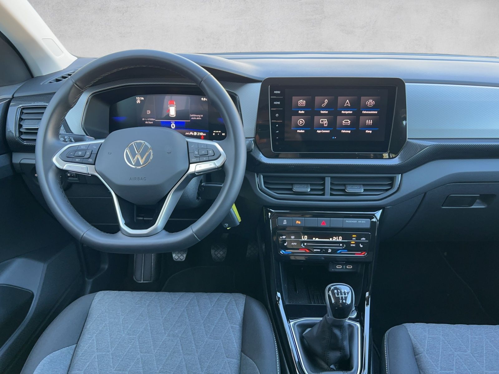 T-Cross Life 1.0 TSI Navi*ACC*Kamera*SHZ*Klima