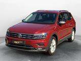 Volkswagen Tiguan Allspace 1.5TSI Highline DSG Navi LED - rote Volkswagen Tiguan Allspace