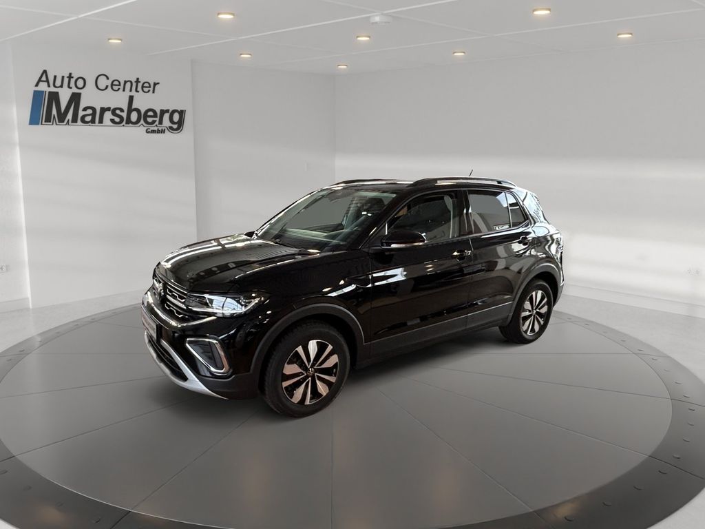 VW T-Cross 1.0 TSI DSG Life Klimatronic ACC Kam. (Fahrzeug-Nummer GLL002455)