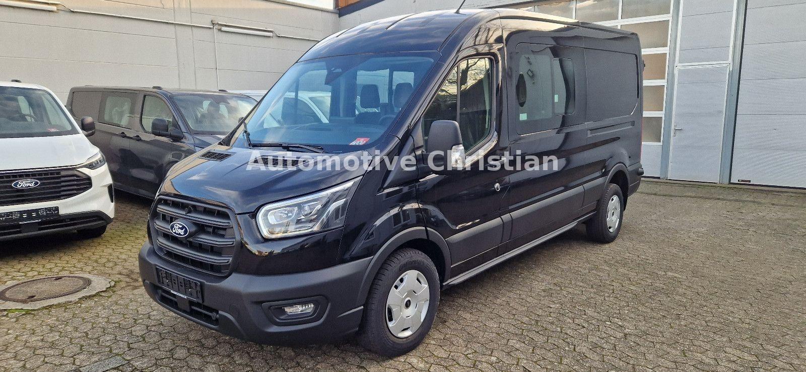 Ford Transit FT DOKA 350 165 L3H2 Trend RWD/Xenon/KAM