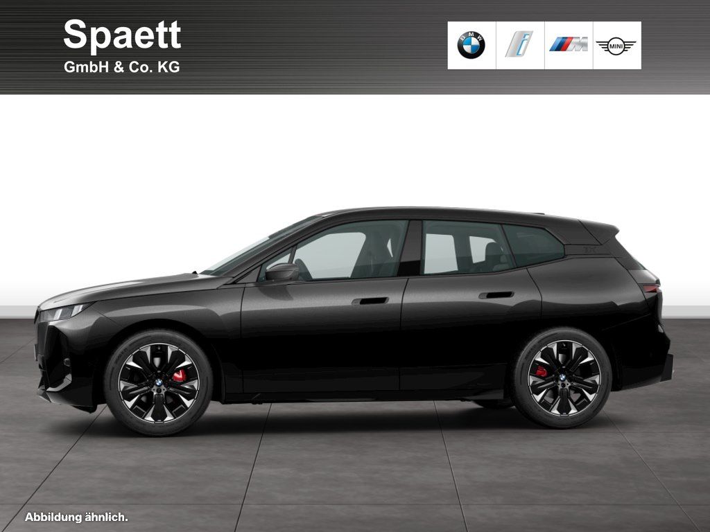 BMW iX - Bild 5