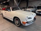 Volkswagen Karmann Ghia Cabriolet - VW Karmann Ghia Gebrauchtwagen