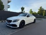 Mercedes-Benz C 63 AMG Mercedes Pano Perf.Abgas Memory Aero