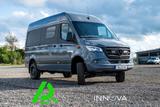 Mercedes-Benz TAKLAMAKAN 4x4 Yacht auf Rädern, Innova Roadtrip