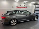 Audi A4 40 TDI S line virtual LED ACC MMI+ Massage - gebrauchte Audi A4 aus dem Jahr 2022