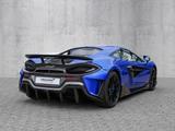 McLaren 600LT Coupé Vega Blue, Carbon Exterior Upgrade 1 - McLaren in Hannover