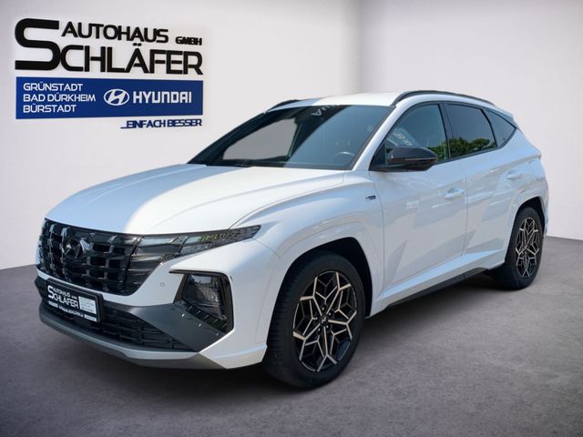 Hyundai TUCSON 1.6 T-GDI N Line Mild-Hybrid Navi LED