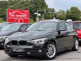 BMW 118d 1er Lim. Automatik/Navi/LED/Keyless/SHD/PDC - BMW 118 aus 2013