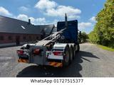 Scania G 480 8x4 HAKEN , Heck Kran Konsole - Scania 8x4