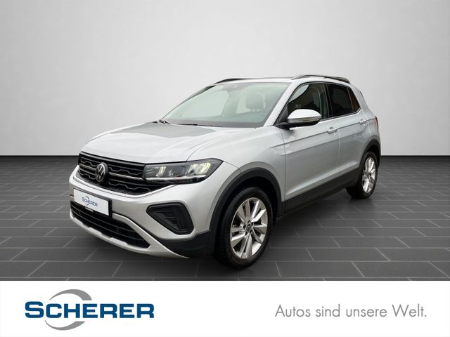 Volkswagen T-Cross 1.0 TSI Life Navi Kamera PDC SHZ keyless