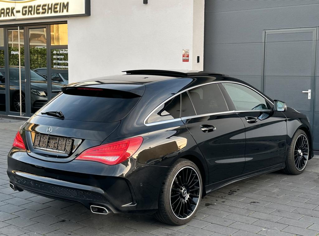 Mercedes-Benz CLA 250 Shooting Brake