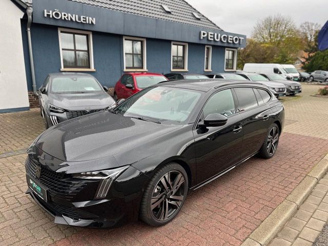 Peugeot 508 SW GT +EasyAccess+Driving+Holiday+Techno