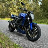 Yamaha FZ1 - YAMAHA 2006 FZ1
