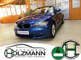 BMW 1er 118d Cabrio EfficientDy. AHK/Alu/SHZ/2Hd/Eu5 - BMW 118: 1er 118d