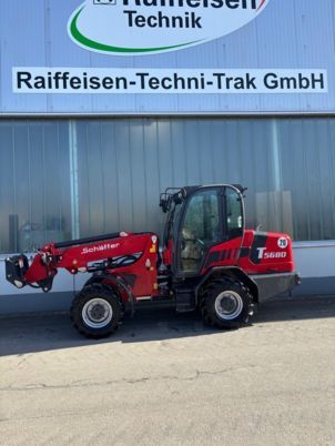 Schäffer Teleradlader 5680T
