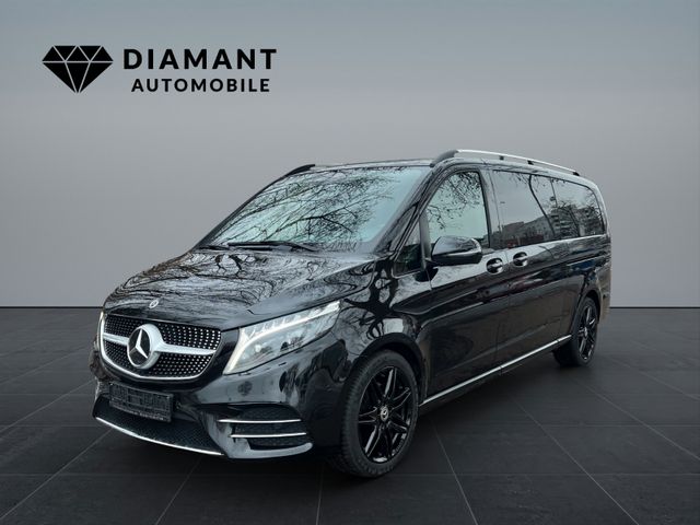 MERCEDES-BENZ V 300 d EDITION extralang AMG PAKET